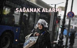 DİKKAT! 3 Gün Sürecek... Meteoroloji Alarm Verdi: 17 İl İçin Kuvvetli Yağış Uyarısı