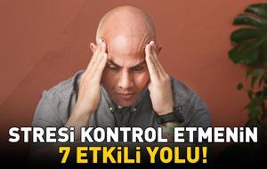 Stresle Nasıl Başa Çıkılır? Zihni Rahatlatan 7 Adım