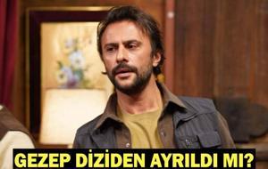 ONUR DİLBER (GEZEP) TAŞACAK BU DENİZ'DEN AYRILDI MI, NEDEN? Onur Dilber'den Hayranlarını Üzen Paylaşım!