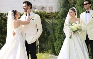 Almila Ada’dan bebek haberi! Ünlü oyuncu anne oluyor