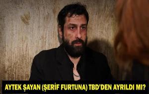 ŞERİF FURTUNA TBD'DEN AYRILDI MI? Taşacak Bu Deniz Şerif Aytek Şayan Diziden Ayrıldı Mı? Gezep (Onur Dilber)'den Sonra Bir Ayrılık Daha Mı?