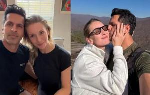 Yasemin Kay Allen ve Erdal Kaya’dan romantik kareler! Las Vegas sonrası aşk dolu paylaşım