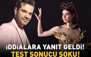 Ünlülere Uyuşturucu Soruşturması! Kenan Doğulu'dan 'Test Sonucu' İddialarına Yanıt! Beren Saat'in Albüm Mutluluğuna Gölge Düştü