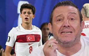 Arda Güler kaçak oynadı