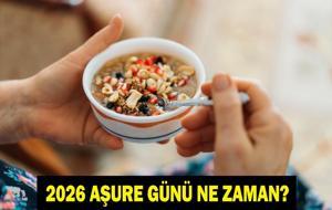 Bu Yıl Aşure Günü Ne Zaman? Muharrem Ayı Takvimi Belli Oldu!