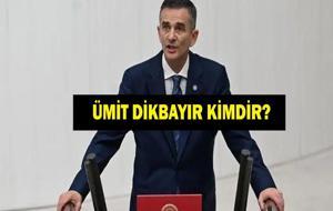 ÜMİT DİKBAYIR KİMDİR? Sakarya Milletvekili Ümit Dikbayır CHP'den İstifa Mı Etti, Neden? Dikbayır Kaç Yaşında, Nereli? İşte Siyasi Hayatı...