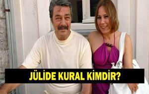 JÜLİDE KURAL KİMDİR? Kadir İnanır ve Jülide Kural Evli Mi? Jülide Kural Kaç Yaşında, Nereli?
