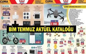 BİM 3 TEMMUZ 2026 AKTÜEL KATALOĞU: BİM’de Bu Hafta Neler Var? İşte 30 Haziran – 3 Temmuz Fırsatları
