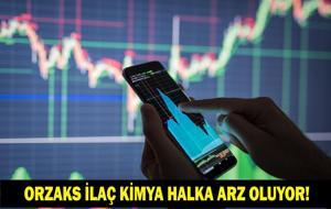 ORZAKS HALKA ARZ NE ZAMAN? Orzaks İlaç Kimya Halka Arz Kaç Lot Verecek, Katılım Endeksine Uygun Mu? Hisse Fiyatı Ne?