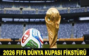 DÜNYA KUPASI MAÇ TAKVİMİ: 2026 FIFA Dünya Kupası Son 32 Maç Fikstürü Nasıl? İşte Maç Günleri ve Eşleşmeler