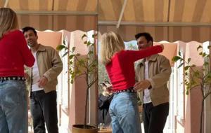 Hande Erçel'i Mutluluktan Havalara Uçuran 'Bebek' Haberi! Sanal Medya O Anlara Kilitlendi