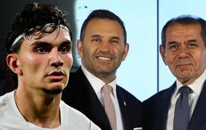 Can Uzun’dan Galatasaray’a yeşil ışık!