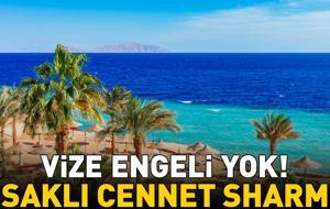 Türklerin yeni gözdesi Sharm el Sheikh'te gezilecek 5 yer! Kızıldeniz'in kıyısında vizesiz yaz tatili: 6 gün yetiyor!