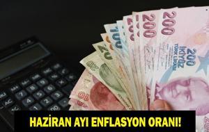 HAZİRAN ENFLASYON ORANI: TÜİK Haziran Ayı Enflasyon Oranı Ne Zaman Açıklanacak? Haziran Enflasyon Beklentisi Ne Oldu?