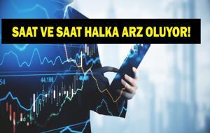 SAAT VE SAAT HALKA ARZ OLUYOR: Saat ve Saat Halka Arz Kaç Lot Verir, Katılım Endeksine Uygun Mu? Hangi Bankalarda Var? İşte Öne Çıkan Bilgiler