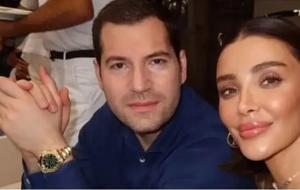 Özge Ulusoy aşkını ilan etti! “Allah başımdan eksik etmesin”