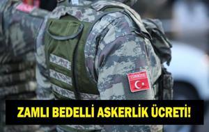 BEDELLİ ASKERLİK ÜCRETİ TEMMUZ 2026: 6 Aylık Enflasyon Farkı Sonrası Bedelli Askerlik Ücreti Ne Kadar Oldu? Haziran Ayı TÜİK Verileri Açıklandı!
