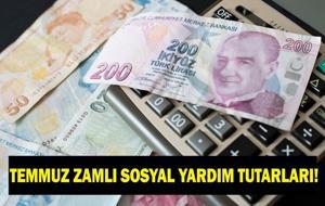 MEMUR ZAMMI SONRASI HER ŞEY DEĞİŞTİ! 6 Aylık Enflasyon Farkı Sonrası Bedelli Askerlik, 65 Yaş Aylığı, Engelli Maaşı, Evde Bakım Yardımı, Kıdem Tazminatı Ne Kadar Oldu? İşte Haziran Ayı Enflasyon Oranıyla Zamlı Tutarlar...