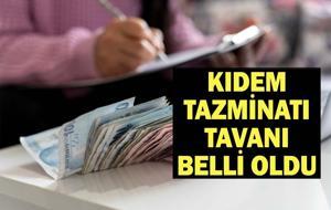 KIDEM TAZMİNATI TAVANI 2026 | Kıdem Tazminatı Hesaplama: Kıdem Tazminatı Tavanı Ne Kadar Oldu?