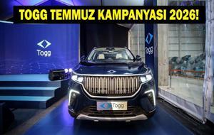 TOGG KAMPANYA 2026 TEMMUZ: TOGG T10X ve T10F Fiyatları Ne Kadar? TOGG Sıfır Faiz Kredi Şartları Neler? Kaçırılmayacak Finansman Desteği