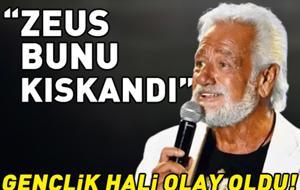 '1963 yazı; filtresiz, sakalsız, bronz' Fedon'un gençlik haline bakın! ‘Zeus bunu kıskandı’