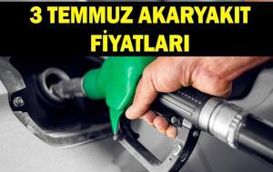 AKARYAKIT İNDİRİM 3 TEMMUZ 2026: Benzine, motorine (mazota) indirim veya zam geldi mi? İstanbul, Ankara, İzmir akaryakıt fiyatları ne kadar oldu?