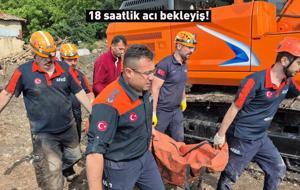 12 metrelik tünelde korkunç son! Gece başlayan kaçak kazı, 18 saat sonra acıyla sonlandı