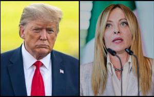 Trump’tan Meloni’yi kızdıracak paylaşım! Tartışma büyüyor: “Uzaklaştırma kararı gerek”