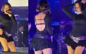“En Seksi Türk Kadını” Seçilmişti: Sahnedeki Dansı Gündem Oldu! Zeynep Bastık’tan Çok Konuşulan Sahne Şovu