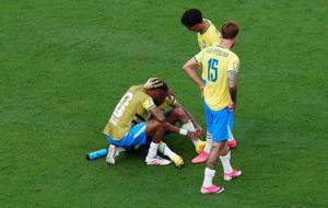 Norveç çeyrek finalde! Neymar hüngür hüngür ağladı