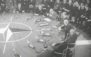 Arşiv açıldı: İşte 69 yıllık NATO fotoğrafları!