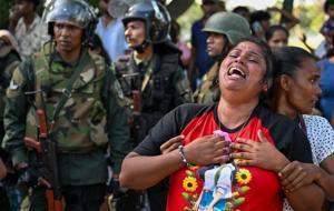 Sri Lanka’da cezaevinde kanlı isyan! Ortalık savaş alanına döndü: 23 ölü, 100’den fazla yaralı var
