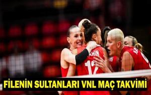 FİLENİN SULTANLARI 3. HAFTA MAÇ PROGRAMI 2026: Türkiye Voleybol Maçı Ne Zaman, Saat Kaçta? Filenin Sultanları’nın 3. Hafta Rakipleri Kimler? 2026 VNL Türkiye Maç Takvimi Belli Oldu!