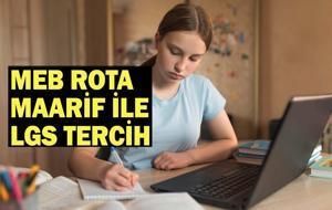 ROTA MAARİF MEB.GOV.TR | Rota Maarif Nedir, Nasıl Kullanılır? Rota Maarif Portalı ile LGS Tercihleri
