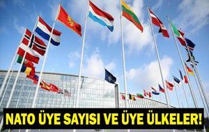 NATO NEDİR, KAÇ ÜLKEDEN OLUŞUYOR? NATO Üye Ülkeler Hangileri? 36. NATO Zirvesi Başladı! Ankara Zirvesi NATO Üyeleri Gündemde