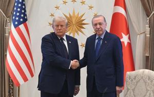 Trump'tan Erdoğan'a övgü: Zirve Türkiye'de olmasaydı katılmayabilirdim