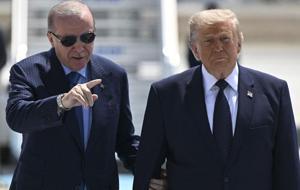 Diplomasinin kalbi Ankara'da atıyor: Tarihi zirve dünya basınında manşet