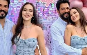 Özçivit Ailesi tatilde! Fahriye Evcen’den mutluluk dolu aile pozları