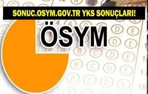 Sonuc.osym.gov.tr YKS SONUÇLARI: YKS Sonuçları 2026 Açıklandı mı? YKS Sonuçları ve Başarı Sıralamaları Ne Zaman Açıklanacak? TYT, AYT, YDT Sonuçları İçin Geri Sayım!