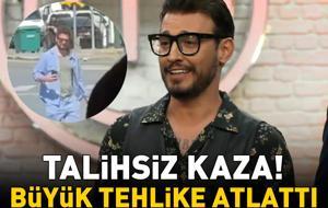KORKUTAN KAZA! MasterChef Danilo Zanna'nın sağlık durumu nasıl? Büyük bir tehlike atlattı