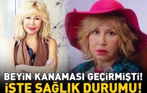 RUHSAR GÜLTEKİN'İN SAĞLIK DURUMU NASIL? Beyin kanaması geçiren ünlü oyuncudan haber var! Hastaneden açıklama geldi