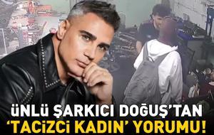 Doğuş'tan 'Tacizci Kadın' Yorumu! Erkeklere Böyle Seslendi: 'Kadınlarımızı Daha İyi Anlayabildiniz Mi?'
