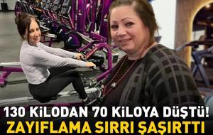 130 kilodan 70 kiloya düştü! 60 yaşındaki kadın bambaşka biri oldu! Zayıflama sırrını duyanlar 'Meğer bu kadar basitmiş' diyor