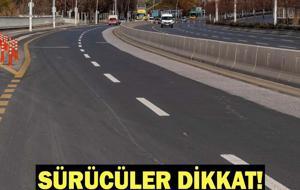 ANKARA’DA YOLLAR AÇILDI MI, NE ZAMAN AÇILACAK? Ankara NATO Zirvesi sonrası trafiğe kapalı yolların durumu