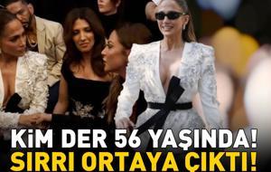Jennifer Lopez'in gençlik sırrı! Latin güzeli fit görünümü ile yıllara meydan okuyor! 'Kim der 56 yaşında'