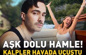 Serenay Sarıkaya, İtalya'da tatilde! Büyük aşkı Mert Demir kayıtsız kalamadı! KALPLER HAVADA UÇUŞTU