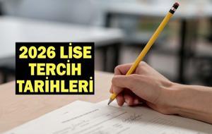 LİSE TERCİH KILAVUZU | LGS TERCİH ROBOTU: LGS Tercihleri Ne Zaman? Puan ve Yüzdelik Dilimlerle Lise Tercihleri Nasıl Yapılır?