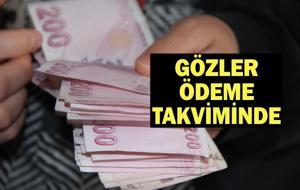 EMEKLİ MAAŞ ZAMMI ENFLASYON FARKI ÖDEME TARİHLERİ | SSK-Bağ-Kur Emeklisi Zam Farkı Ne Zaman Yatacak?