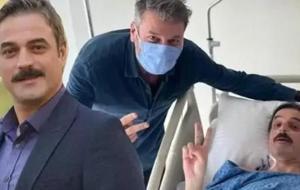 Karaciğer nakli sonrası Ufuk Özkan'dan sevindiren haber! Setlere geri dönüyor