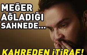 Ağlamasının sebebi bakın ne çıktı! Sinan Akçıl'dan kahreden itiraf: 'Keşke 1 dakika daha konuşabilseydim'